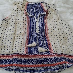 Collective Concepts summer top